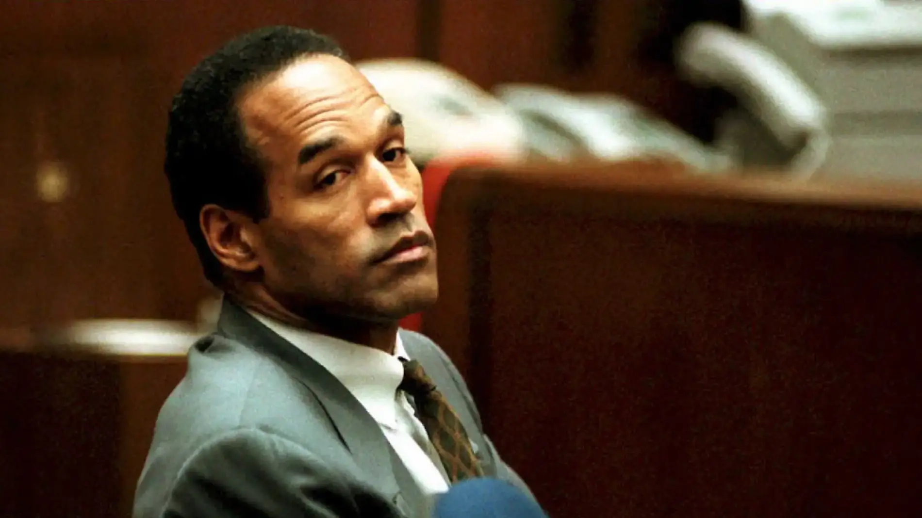 OJ Simpson